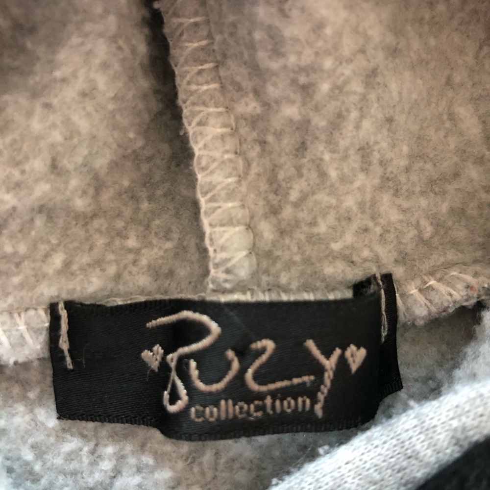 Cropped Hoodie - Picture 2 of 2